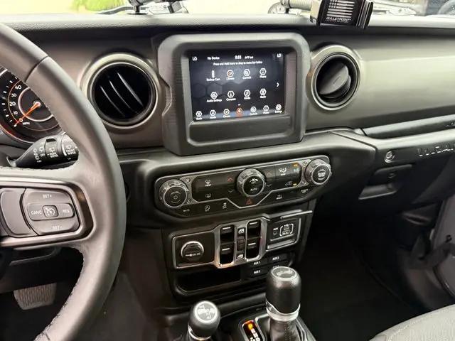 2023 Jeep Wrangler 4-Door High Tide 4x4