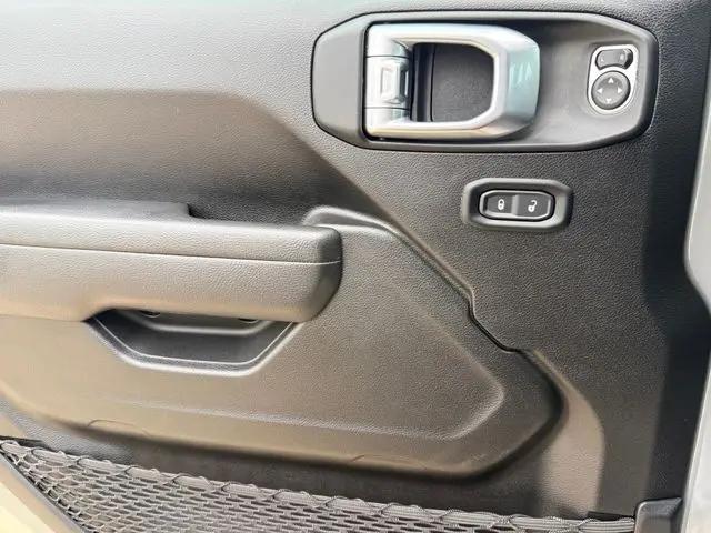 2023 Jeep Wrangler 4-Door High Tide 4x4