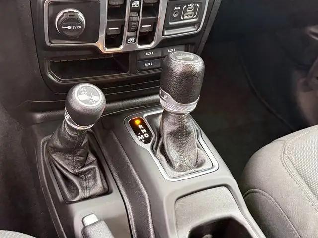2023 Jeep Wrangler 4-Door High Tide 4x4
