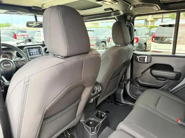 2023 Jeep Wrangler 4-Door High Tide 4x4
