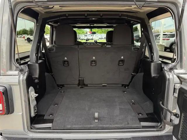 2023 Jeep Wrangler 4-Door High Tide 4x4