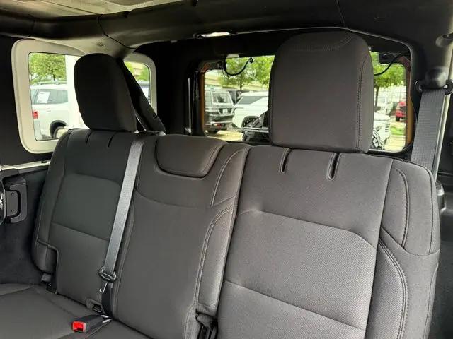 2023 Jeep Wrangler 4-Door High Tide 4x4