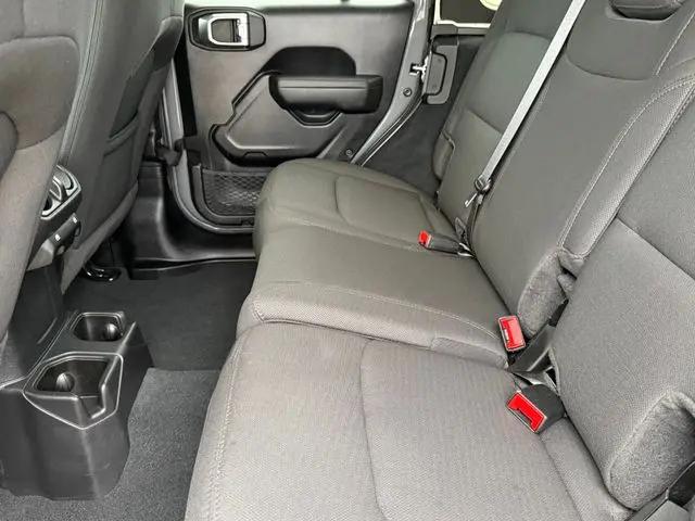 2023 Jeep Wrangler 4-Door High Tide 4x4