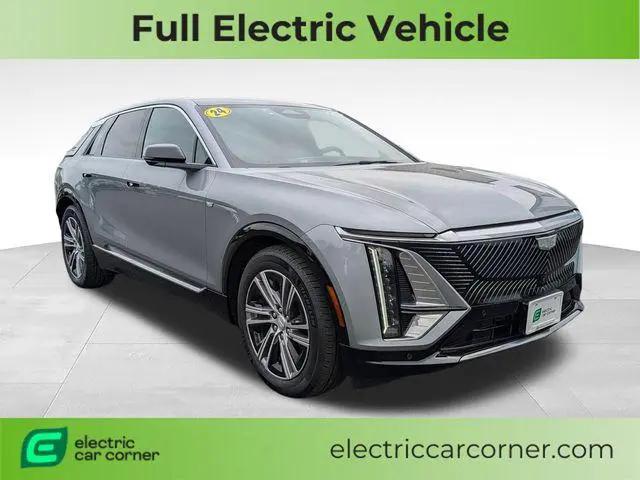 2024 Cadillac iQ Luxury w/1SC for sale in Farmington, NY