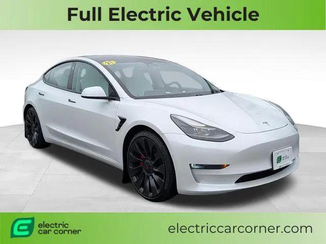 2021 Tesla Model 3 Performance Dual Motor All-Wheel Drive for sale in Farmington, NY