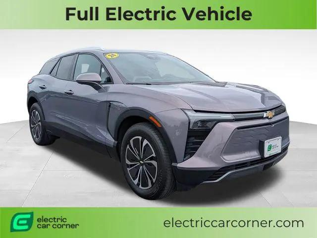 2024 Chevrolet V Blazer eAWD 2LT for sale in Farmington, NY
