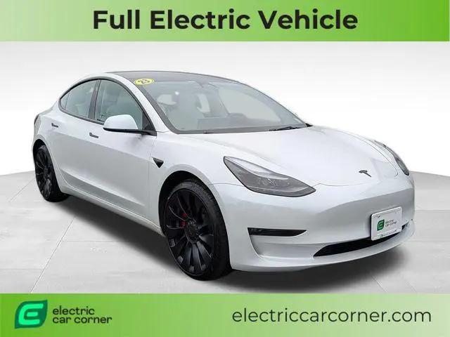 2023 Tesla Model 3 Performance Dual Motor All-Wheel Drive for sale in Farmington, NY