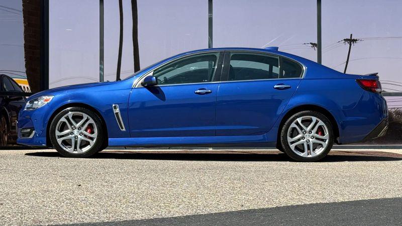 2017 Chevrolet SS Base