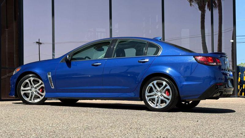 2017 Chevrolet SS Base