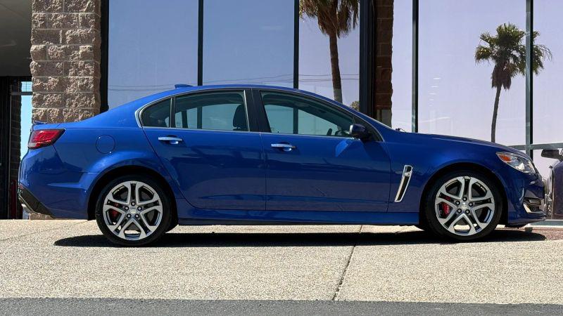 2017 Chevrolet SS Base