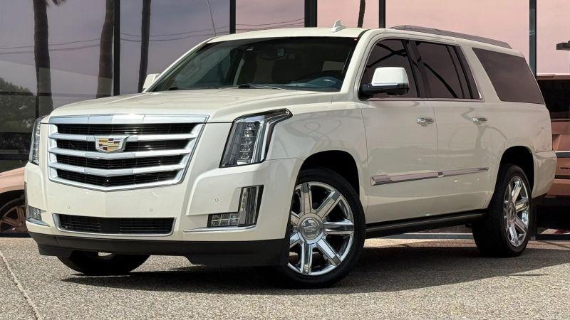 2015 Cadillac Escalade ESV Premium