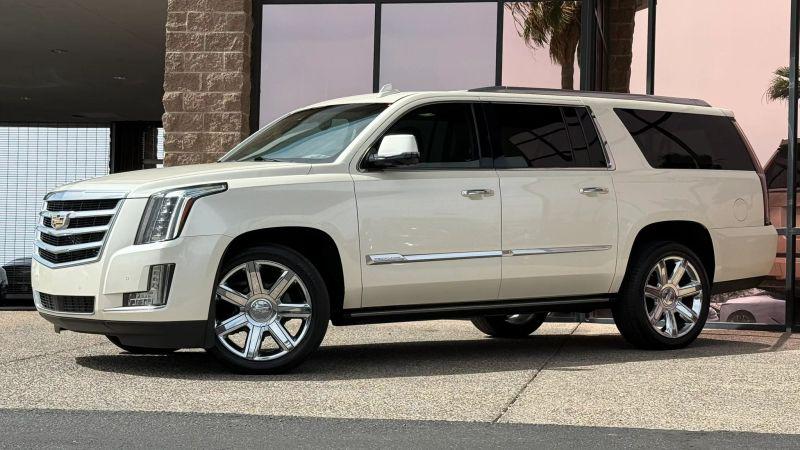 2015 Cadillac Escalade ESV Premium