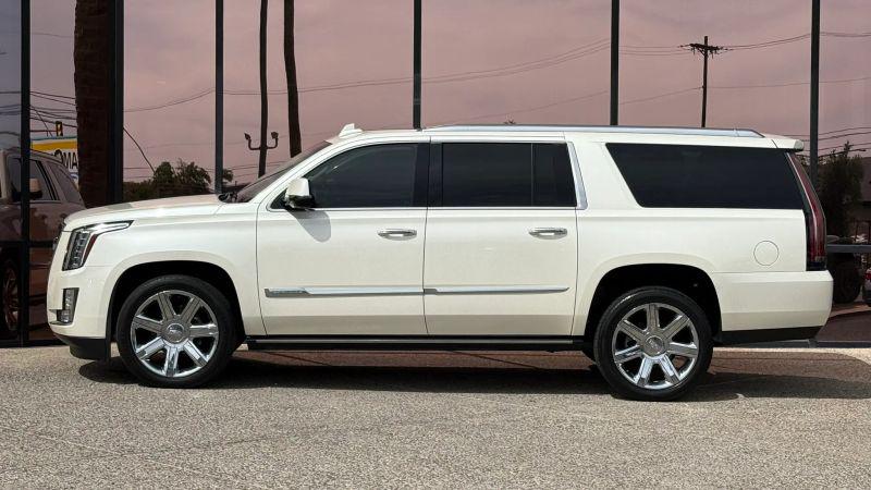 2015 Cadillac Escalade ESV Premium