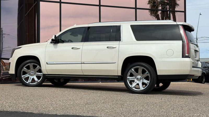 2015 Cadillac Escalade ESV Premium