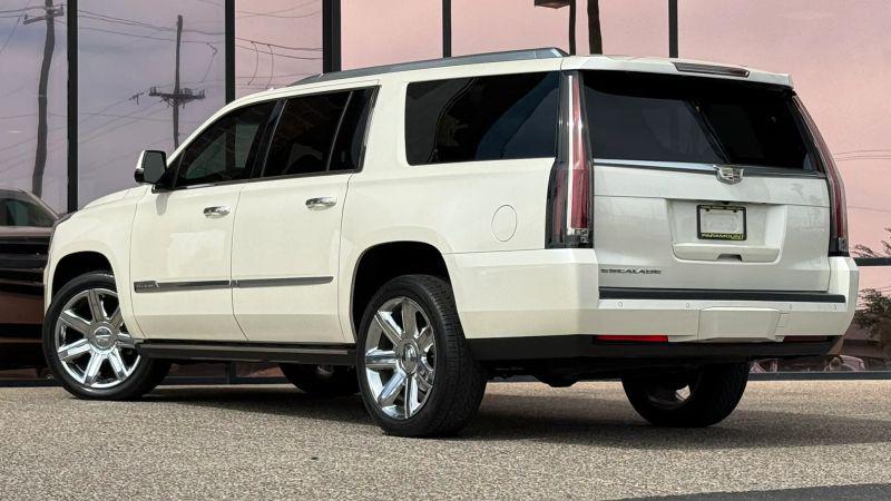 2015 Cadillac Escalade ESV Premium
