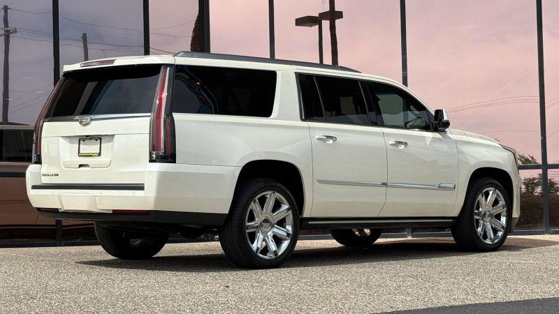 2015 Cadillac Escalade ESV Premium
