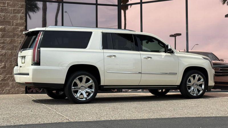 2015 Cadillac Escalade ESV Premium