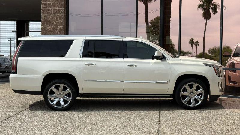 2015 Cadillac Escalade ESV Premium