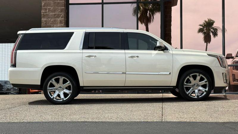 2015 Cadillac Escalade ESV Premium