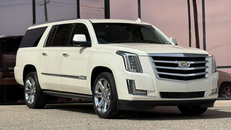 2015 Cadillac Escalade ESV Premium