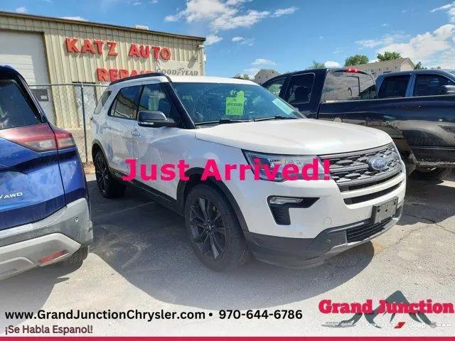 2018 Ford Explorer XLT for sale in Grand Junction, CO
