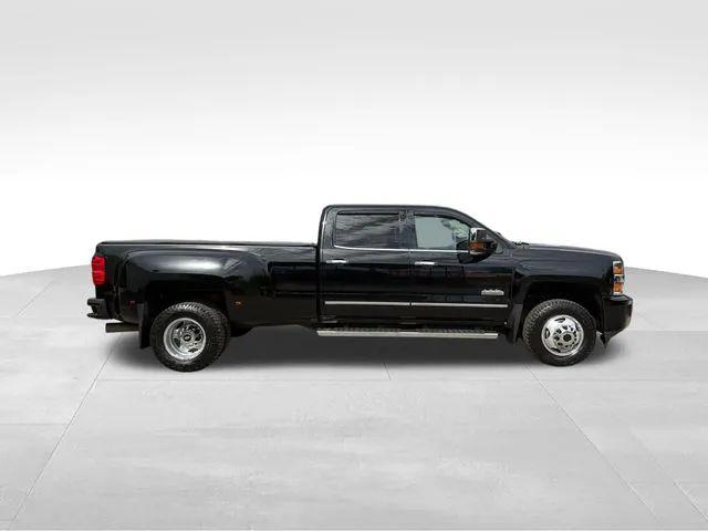 2016 Chevrolet Silverado 3500HD High Country