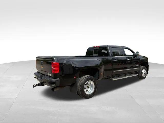 2016 Chevrolet Silverado 3500HD High Country