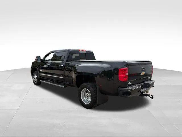 2016 Chevrolet Silverado 3500HD High Country