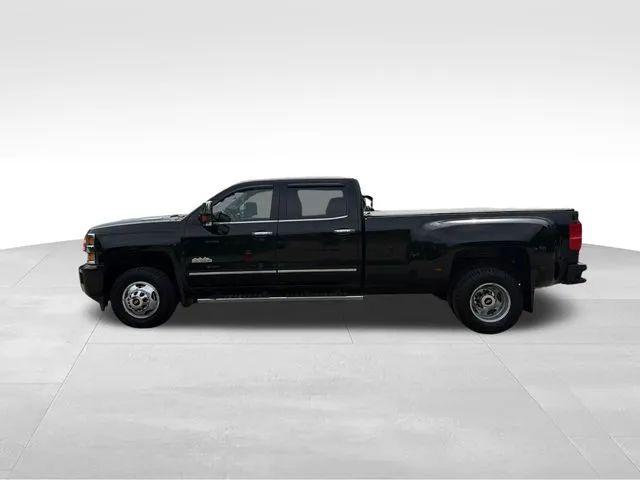 2016 Chevrolet Silverado 3500HD High Country