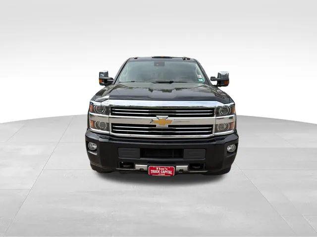 2016 Chevrolet Silverado 3500HD High Country