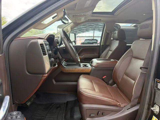 2016 Chevrolet Silverado 3500HD High Country