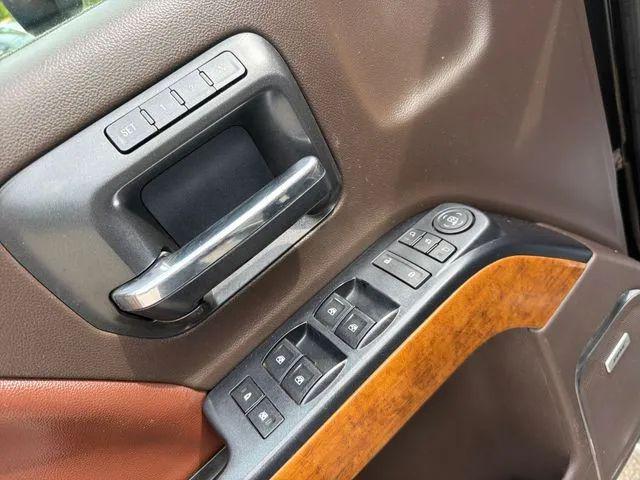 2016 Chevrolet Silverado 3500HD High Country