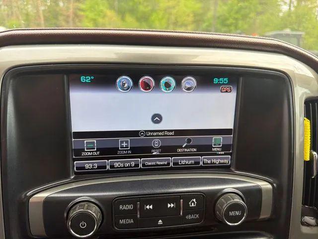 2016 Chevrolet Silverado 3500HD High Country