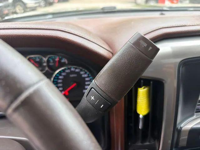 2016 Chevrolet Silverado 3500HD High Country