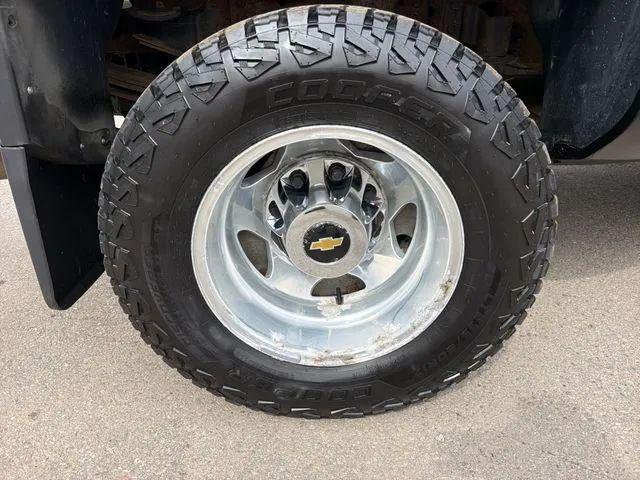 2016 Chevrolet Silverado 3500HD High Country