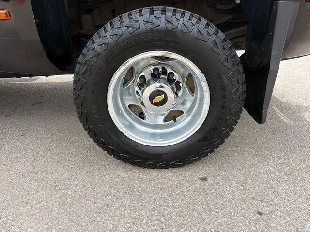 2016 Chevrolet Silverado 3500HD High Country