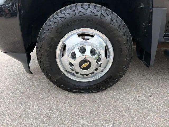 2016 Chevrolet Silverado 3500HD High Country