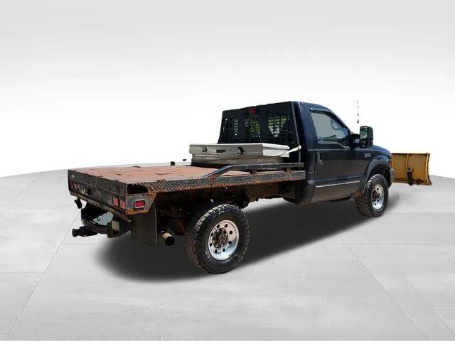 1999 Ford F-350 Base