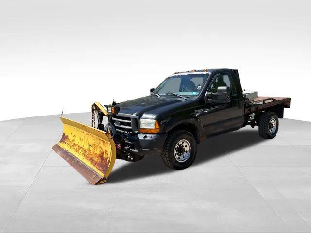 1999 Ford F-350 Base
