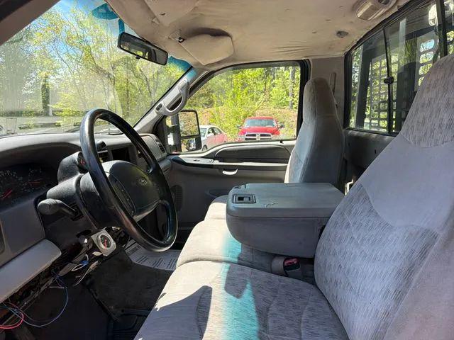 1999 Ford F-350 Base