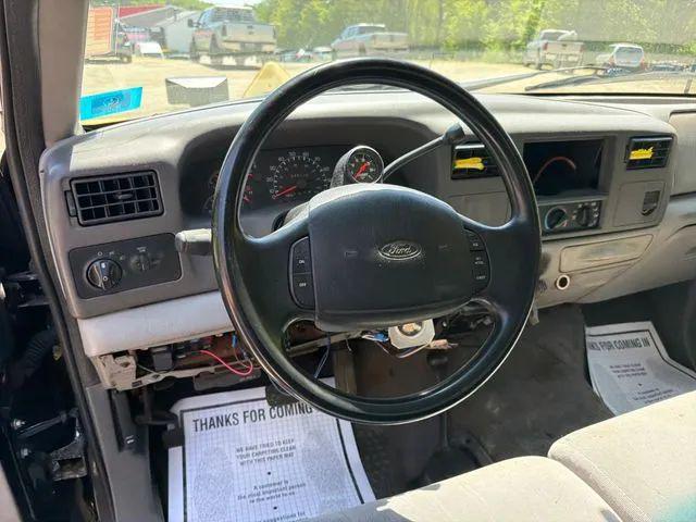 1999 Ford F-350 Base