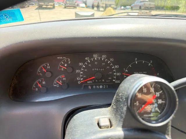 1999 Ford F-350 Base