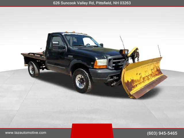 1999 Ford F-350 Base for sale in Pittsfield, NH