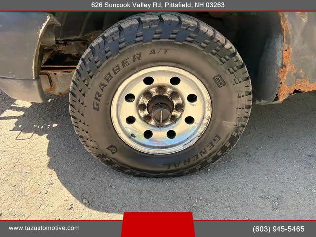 1999 Ford F-350 Base