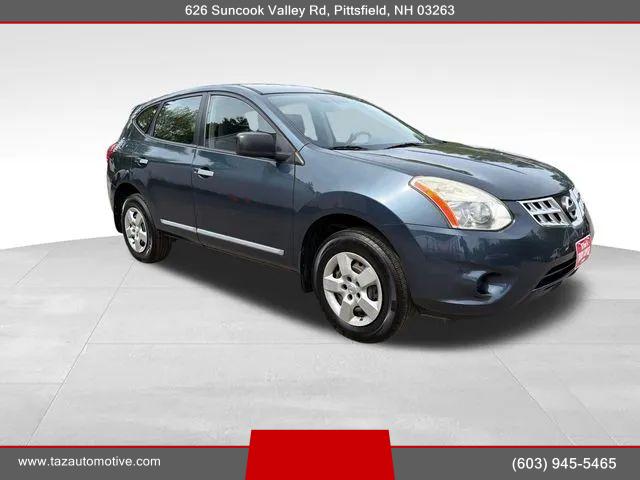 2012 Nissan Rogue S for sale in Pittsfield, NH