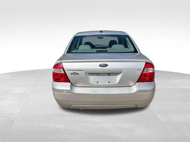 2007 Ford Five Hundred SEL