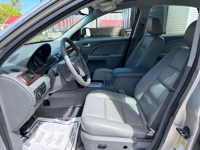 2007 Ford Five Hundred SEL