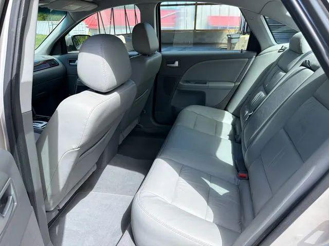 2007 Ford Five Hundred SEL