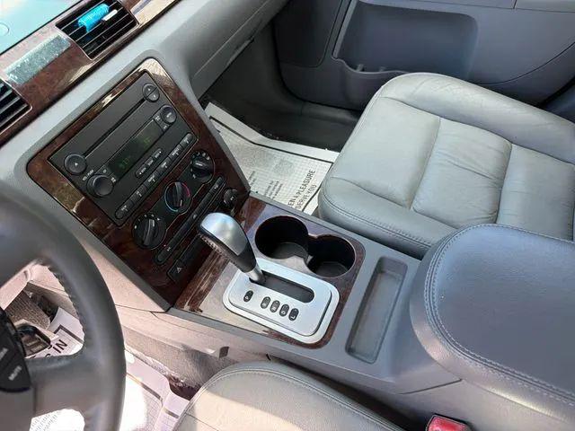2007 Ford Five Hundred SEL