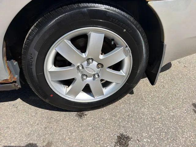 2007 Ford Five Hundred SEL